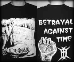Shirt "Betrayal" Front
