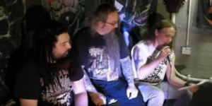 Video Interview mit "Svens World Metal TV" 28.04.14